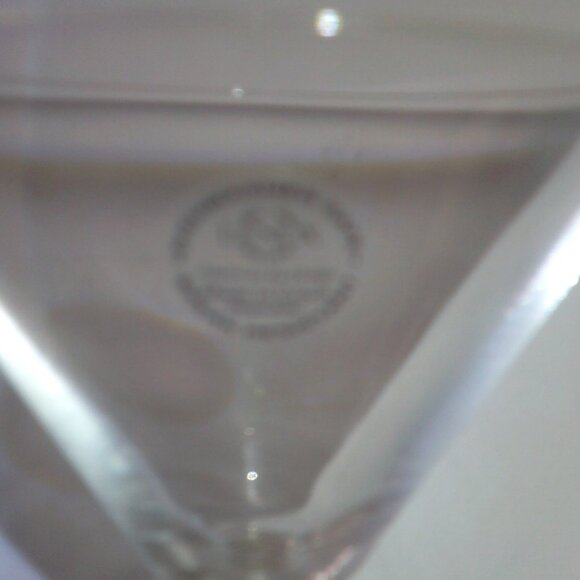 2 LENOX Glasses Crystal Made American by Design BREAK RESISTANT … - Picture 3 of 8